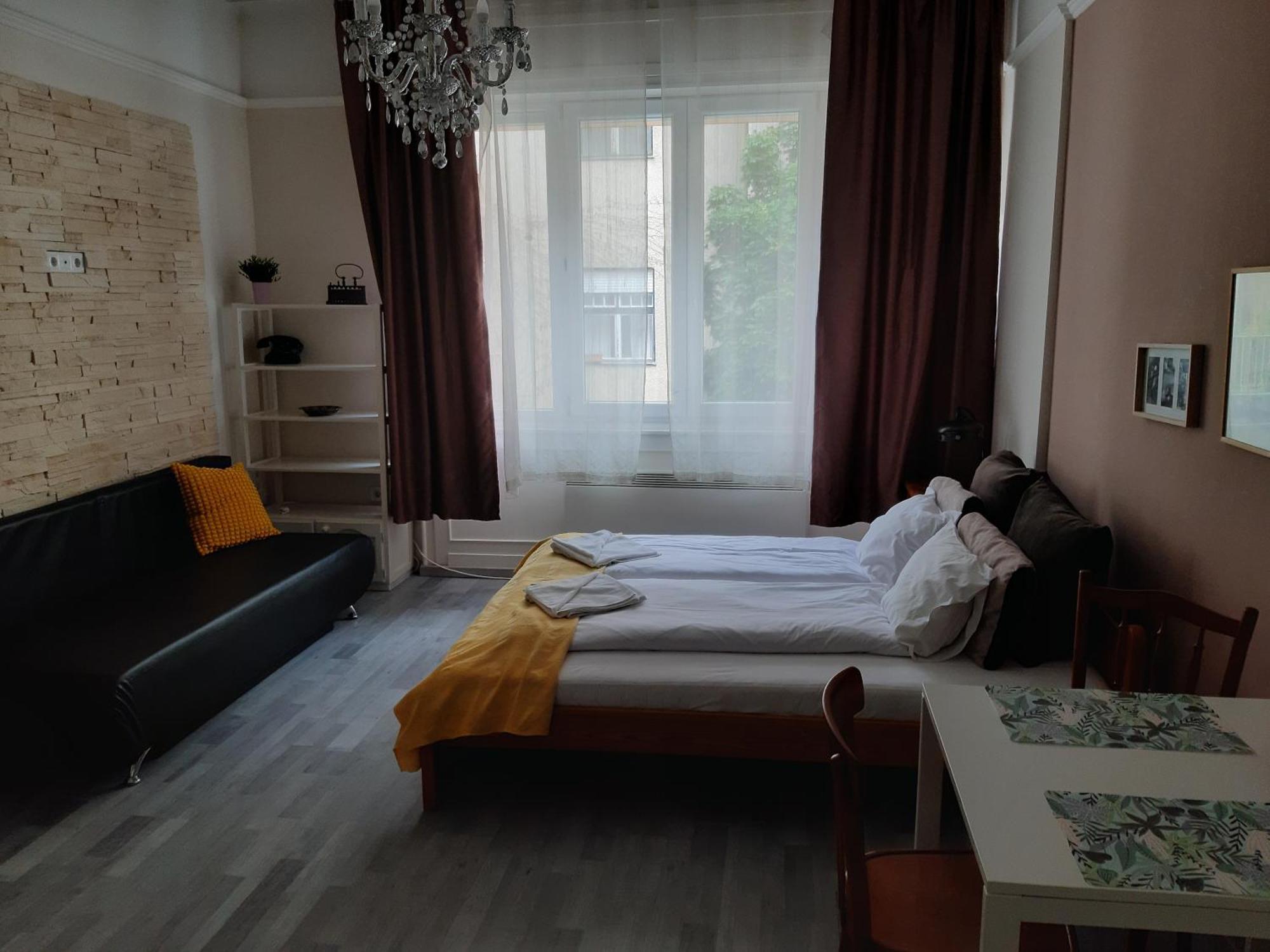 Bpr Deco Relic Studio Budapest Luaran gambar