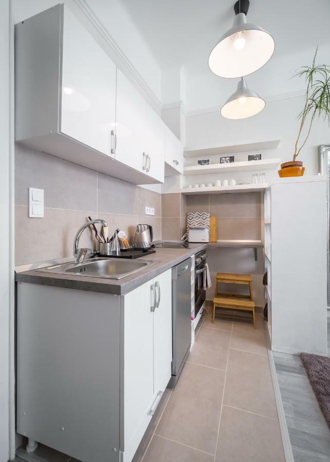 Bpr Deco Relic Studio Budapest Luaran gambar